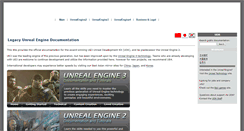 Desktop Screenshot of apacudn.epicgames.com